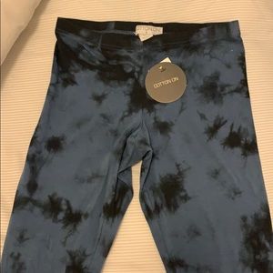 Cotton On Tie Dye Leggings